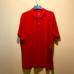 🔥SADDLEBRED POLO 💙 2XLT